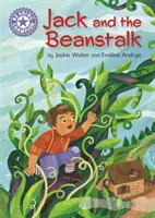 Lesesieger: Jack and the Beanstalk - Unabhängiges Lesen Violett 8 - Reading Champion: Jack and the Beanstalk - Independent Reading Purple 8