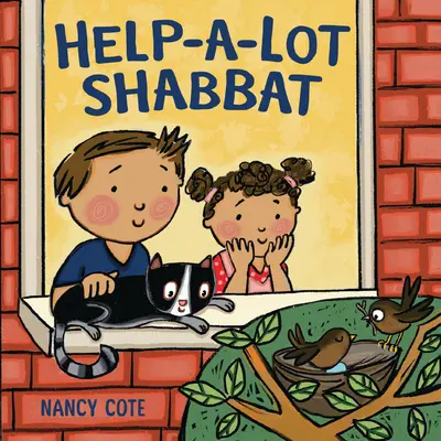 Hilf-einem-Lot-Schabbat - Help-A-Lot Shabbat