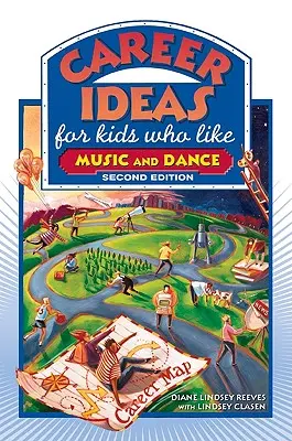 Berufsideen für Kinder, die Musik und Tanz mögen - Career Ideas for Kids Who Like Music and Dance