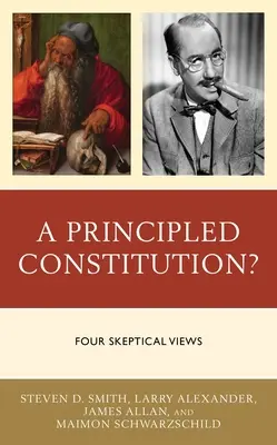 Eine prinzipielle Verfassung? Vier skeptische Ansichten - A Principled Constitution?: Four Skeptical Views