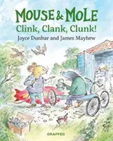 Maus und Maulwurf: Klirren, klirren, krachen! - Mouse and Mole: Clink, Clank, Clunk!