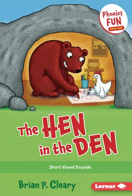 Die Henne im Stall: Kurze Vokallaute - The Hen in the Den: Short Vowel Sounds