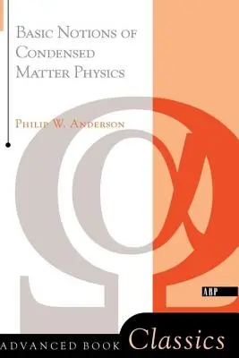 Grundbegriffe der Physik der kondensierten Materie - Basic Notions of Condensed Matter Physics