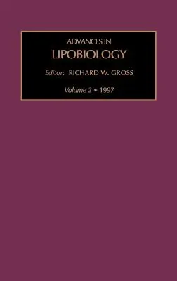 Fortschritte in der Lipobiologie, Band 2 - Advances in Lipobiology, Volume 2