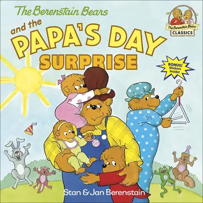 Die Berenstain-Bären und die Überraschung zum Vatertag - The Berenstain Bears and the Papa's Day Surprise