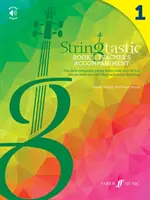 Stringtastic Buch 1: Lehrerbegleitung - Stringtastic Book 1: Teacher's Accompaniment