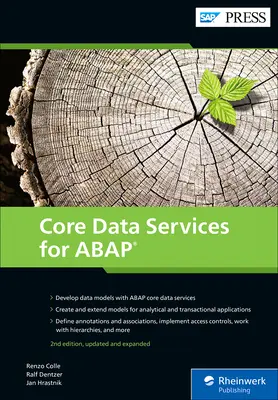 Kerndatendienste für ABAP - Core Data Services for ABAP