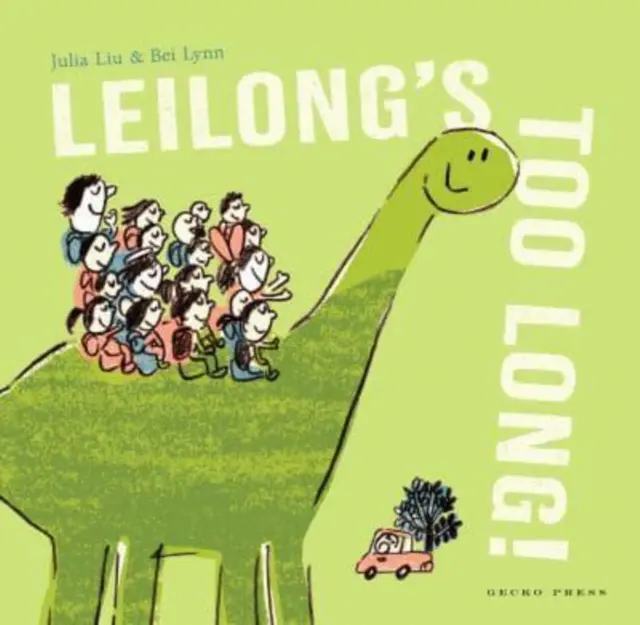 Leilong ist zu lang! - Leilong's Too Long!