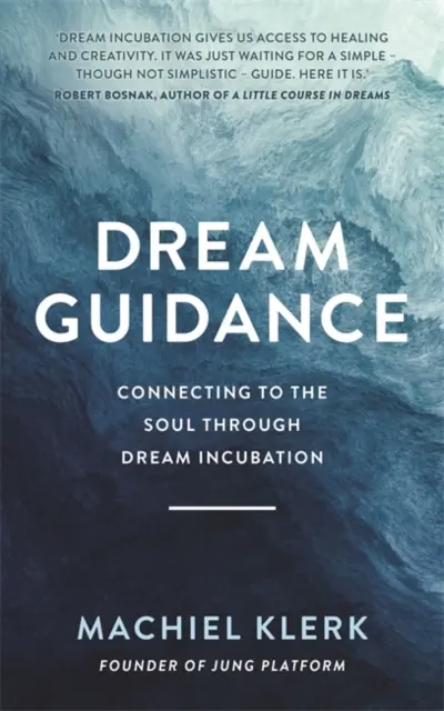 Dream Guidance - Verbindung zur Seele durch Trauminkubation - Dream Guidance - Connecting to the Soul Through Dream Incubation