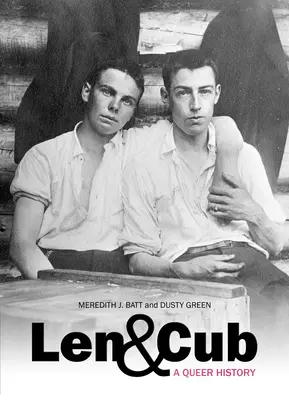 Len & Cub: Eine schwule Geschichte - Len & Cub: A Queer History