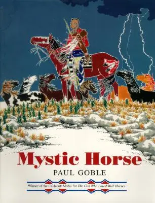 Mystisches Pferd - Mystic Horse