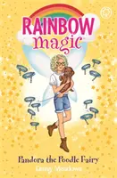 Regenbogenzauber: Pandora die Pudelfee - Welpenpflegefeen Buch 4 - Rainbow Magic: Pandora the Poodle Fairy - Puppy Care Fairies Book 4