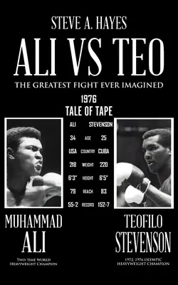 Ali gegen Teo: Der größte Kampf, den man sich vorstellen kann - Ali vs Teo: The Greatest Fight Ever Imagined