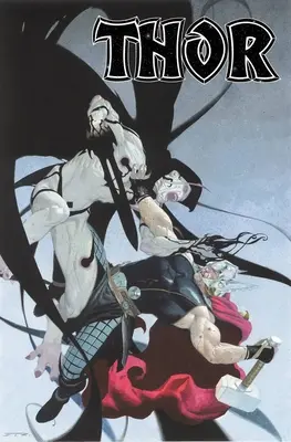 Thor: Die Saga von Gorr dem Götterschlächter - Thor: The Saga of Gorr the God Butcher