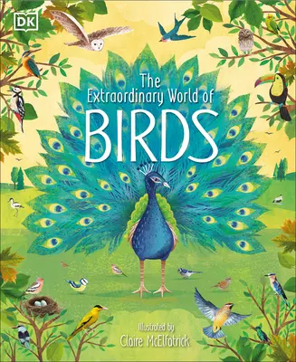 Die außergewöhnliche Welt der Vögel - The Extraordinary World of Birds