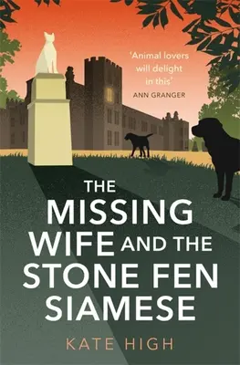 Die verschwundene Ehefrau und der steinalte Siamese - The Missing Wife and the Stone Fen Siamese