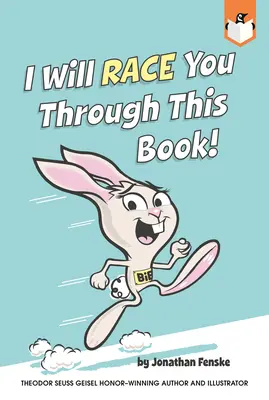 Ich werde dich durch dieses Buch jagen! - I Will Race You Through This Book!