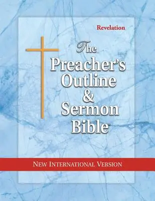 Predigerleitfaden & Predigtbibel-NIV-Offenbarung - Preacher's Outline & Sermon Bible-NIV-Revelation