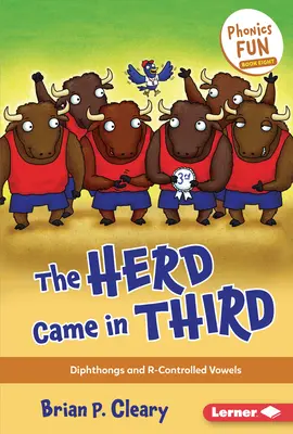 The Herd Came in Third: Diphthonge und R-gesteuerte Vokale - The Herd Came in Third: Diphthongs and R-Controlled Vowels