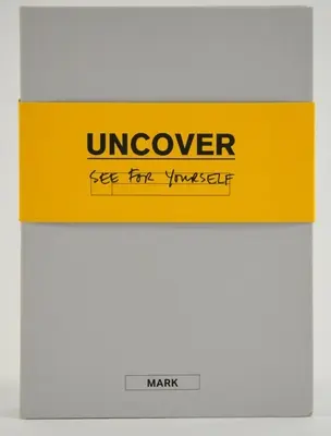 Uncover Markus-Evangelium CU-Ausgabe - Uncover Mark Gospel CU Edition