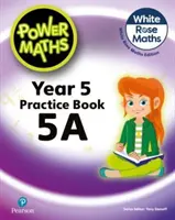 Power Maths 2. Auflage Übungsbuch 5A - Power Maths 2nd Edition Practice Book 5A