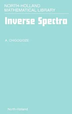 Umgekehrte Spektren: Band 53 - Inverse Spectra: Volume 53