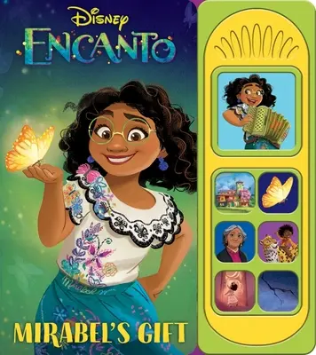 Disney Encanto: Mirabel's Gift Hörbuch - Disney Encanto: Mirabel's Gift Sound Book