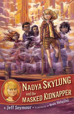 Nadya Skylung und der maskierte Kidnapper - Nadya Skylung and the Masked Kidnapper