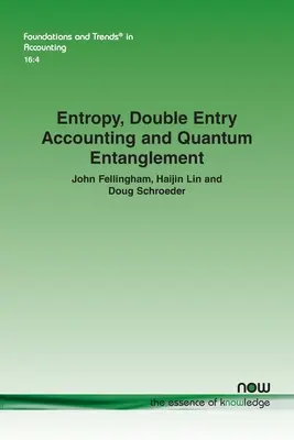 Entropie, doppelte Buchführung und Quantenverschränkung - Entropy, Double Entry Accounting and Quantum Entanglement