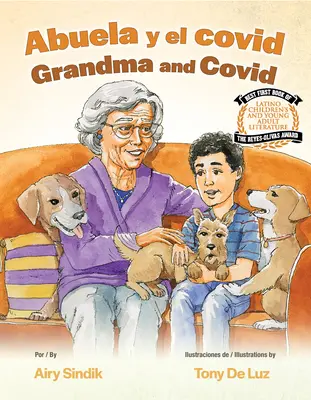 Abuela Y El Covid / Großmutter und Covid - Abuela Y El Covid / Grandma and Covid