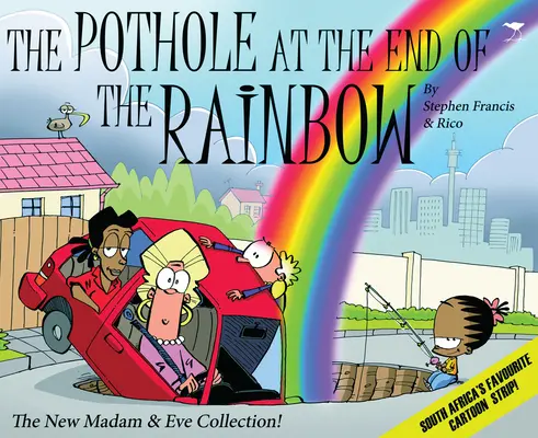 Schlagloch am Ende des Regenbogens - Die neue Madam & Eve Kollektion! - pothole at the end of the rainbow - The new Madam & Eve collection!