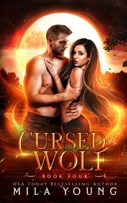 Verfluchter Wolf: Paranormaler Liebesroman - Cursed Wolf: Paranormal Romance