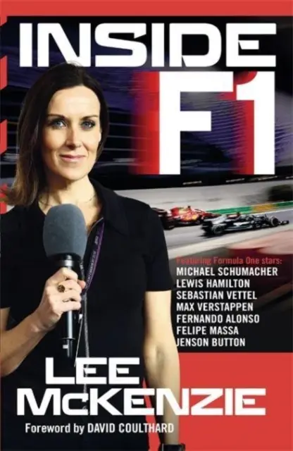 F1 innen - Inside F1