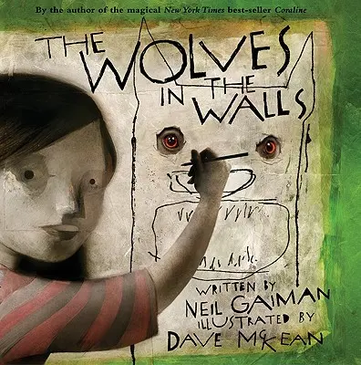 Die Wölfe in den Mauern - The Wolves in the Walls