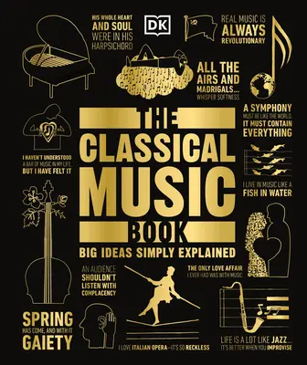 Das Buch der Klassischen Musik - The Classical Music Book