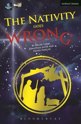 Die Krippe geht schief - The Nativity Goes Wrong