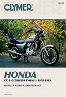 Honda Cx & Gl500/650 Zwillinge 78-83 - Honda Cx & Gl500/650 Twins 78-83