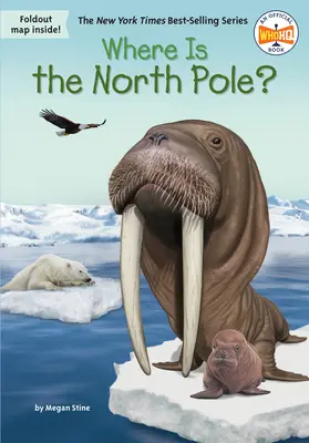 Wo ist der Nordpol? - Where Is the North Pole?