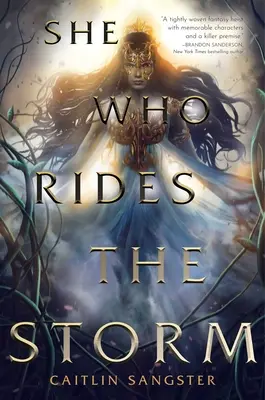 Sie, die den Sturm reitet - She Who Rides the Storm
