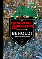 Dungeons & Dragons Siehe da! Ein Abenteuer zum Suchen und Finden - Dungeons & Dragons Behold! A Search and Find Adventure