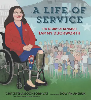 Ein Leben im Dienst: Die Geschichte von Senatorin Tammy Duckworth - A Life of Service: The Story of Senator Tammy Duckworth