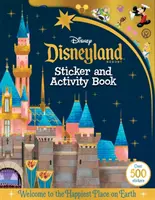 Disneyland Parks: Sticker und Activity Book - Disneyland Parks: Sticker and Activity Book