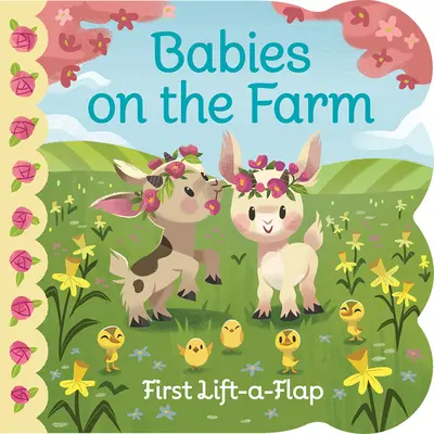 Bebs de la Granja / Babys auf dem Bauernhof (Spanische Ausgabe) - Bebs de la Granja / Babies on the Farm (Spanish Edition)