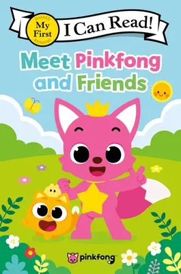 Pinkfong: Treffen Sie Pinkfong und seine Freunde - Pinkfong: Meet Pinkfong and Friends