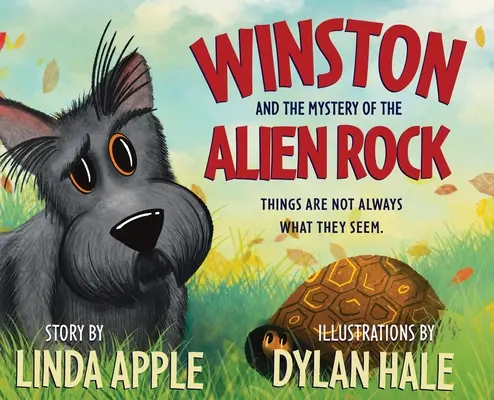 Winston und das Geheimnis des fremden Felsens - Winston and the Mystery of the Alien Rock