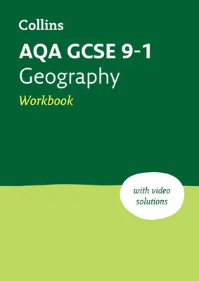 Aqa GCSE 9-1 Geographie Arbeitsbuch: Ideal für das Lernen zu Hause, Prüfungen 2023 und 2024 - Aqa GCSE 9-1 Geography Workbook: Ideal for Home Learning, 2023 and 2024 Exams