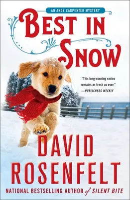 Das Beste im Schnee: Ein Andy-Carpenter-Krimi - Best in Snow: An Andy Carpenter Mystery