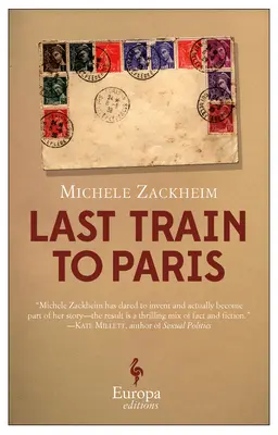 Der letzte Zug nach Paris - Last Train to Paris