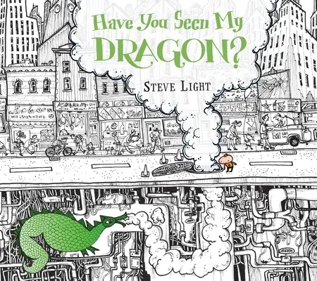 Hast du meinen Drachen gesehen? - Have You Seen My Dragon?