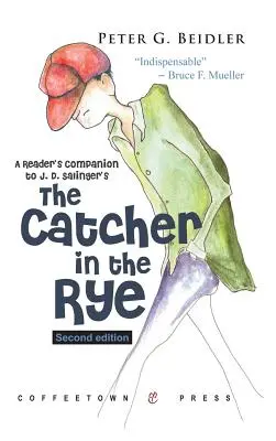 A Reader's Companion zu Der Fänger im Roggen: Zweite Ausgabe - A Reader's Companion to Catcher in the Rye: Second Edition